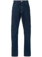 Prada Straight Fit Jeans - Blue