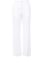 Rosetta Getty Tailored Trousers - White