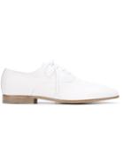 Alexander Mcqueen Classic Derby Shoes