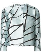 Francesco Scognamiglio Cropped Jacket