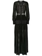 Martha Medeiros Maxi Dress - Black