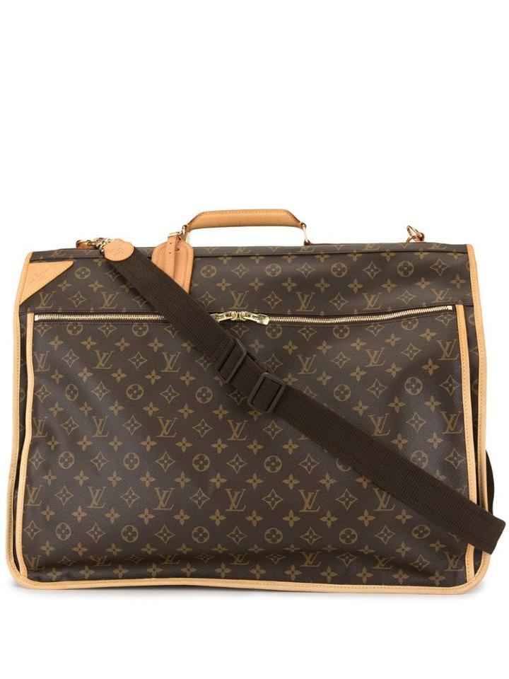 Louis Vuitton Pre-owned Portable Cabin 2way Bag - Brown