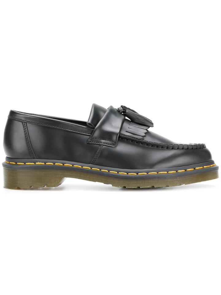 Dr. Martens Tassel Loafers - Black