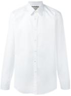 Gucci - Cotton Poplin Shirt - Men - Cotton - 16 1/2, White, Cotton