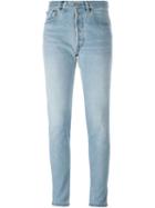 Re/done Slim-fit Jeans, Women's, Size: 29, Blue, Cotton