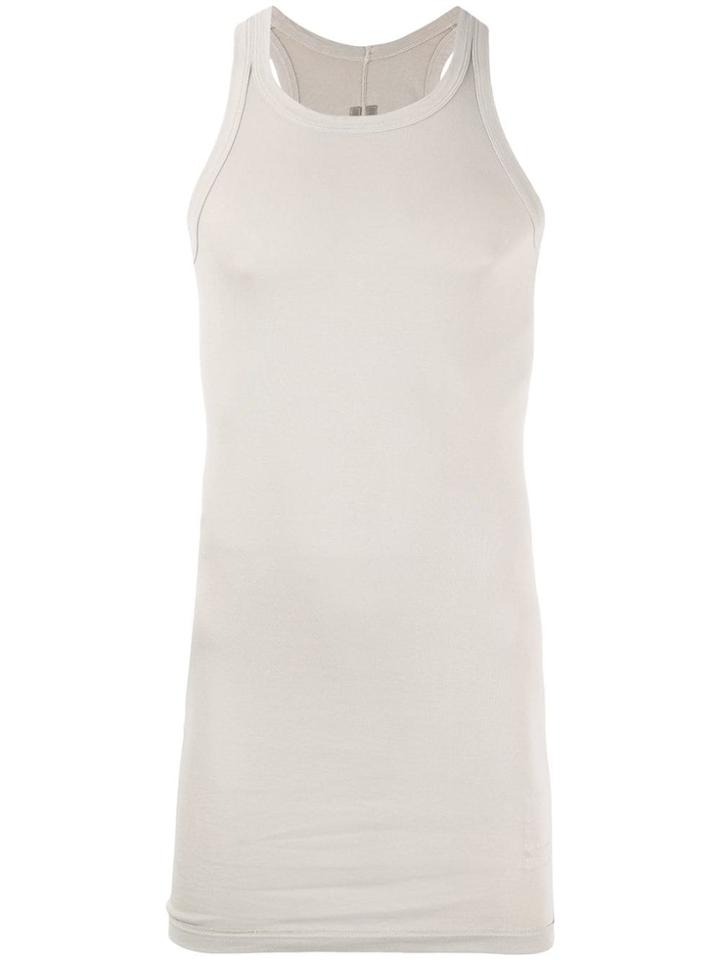 Rick Owens Drkshdw Sleeveless Tank Top - Neutrals