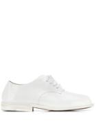Marsèll Varnished Lace-up Shoes - White