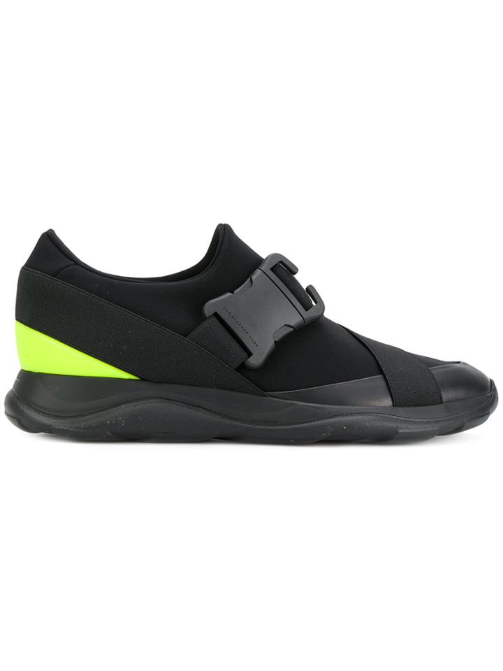Christopher Kane Low Top Sneakers - Black