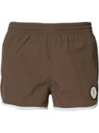 Katama - Braden Swim Shorts - Men - Polyester - 30, Brown, Polyester