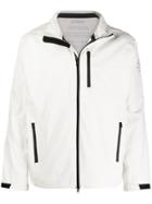 Ecoalf Kilema Rain Jacket - White