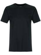 À La Garçonne Crew Neck T-shirt - Black