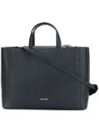 Calvin Klein Large Tote Bag - Black