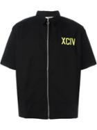 Gcds Shortsleeved Zip Jacket