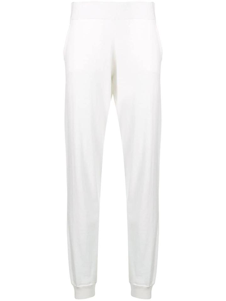P.a.r.o.s.h. Minimal Track Pants - White
