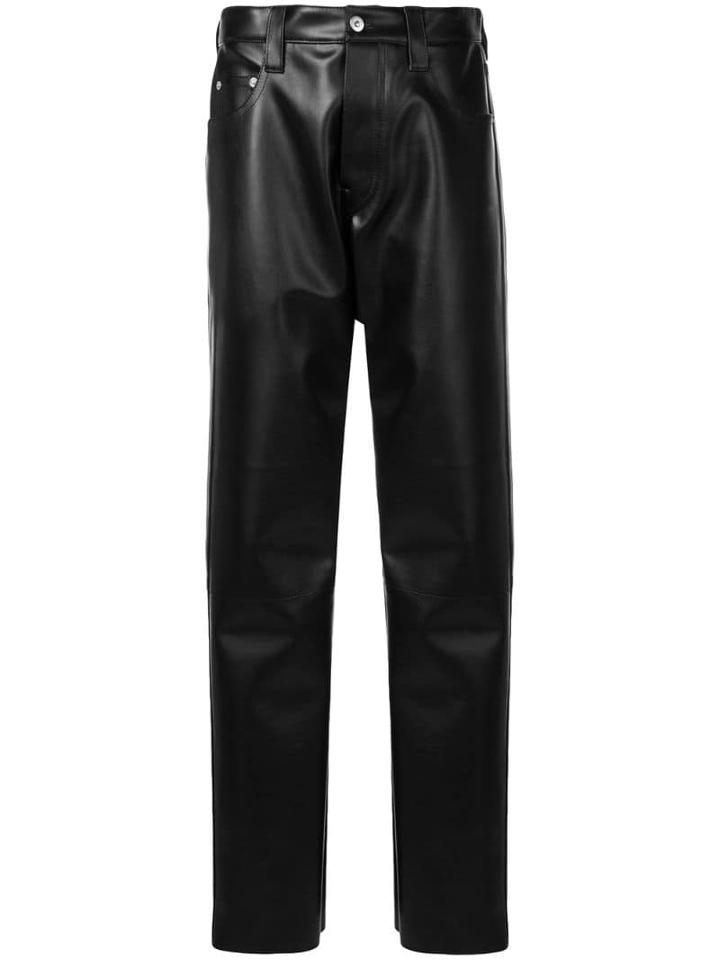 Kwaidan Editions Straight-leg Trousers - Black