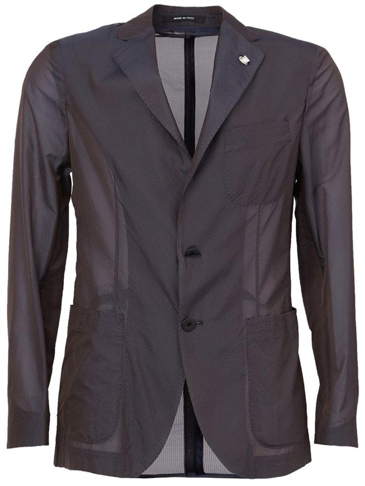 Tagliatore Fitted 'sahara' Blazer