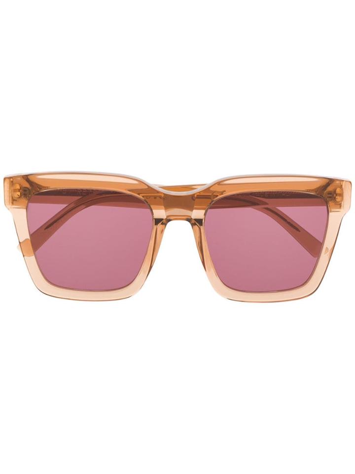 Retrosuperfuture Aalto Sunglasses - Brown