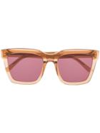 Retrosuperfuture Aalto Sunglasses - Brown