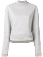 Calvin Klein Plain Sweatshirt - Grey