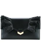 Jimmy Choo Isabella Clutch - Black