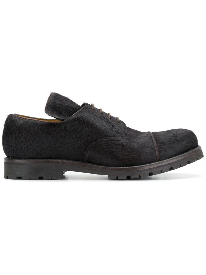 Holland & Holland Pony Walking Shoes - Brown