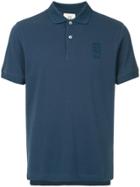 Kent & Curwen Classic Polo Shirt - Blue