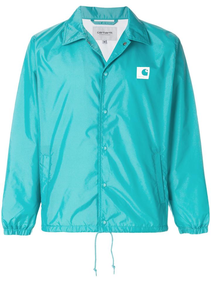 Carhartt Coach Jacket - Blue