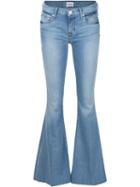 Hudson Bootcut Jeans, Women's, Size: 28, Blue, Cotton