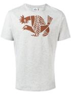 Vivienne Westwood Man Fowlfuckers T-shirt, Men's, Size: Xl, Grey, Cotton