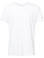 Frame Denim Classic Crew Neck T-shirt - White