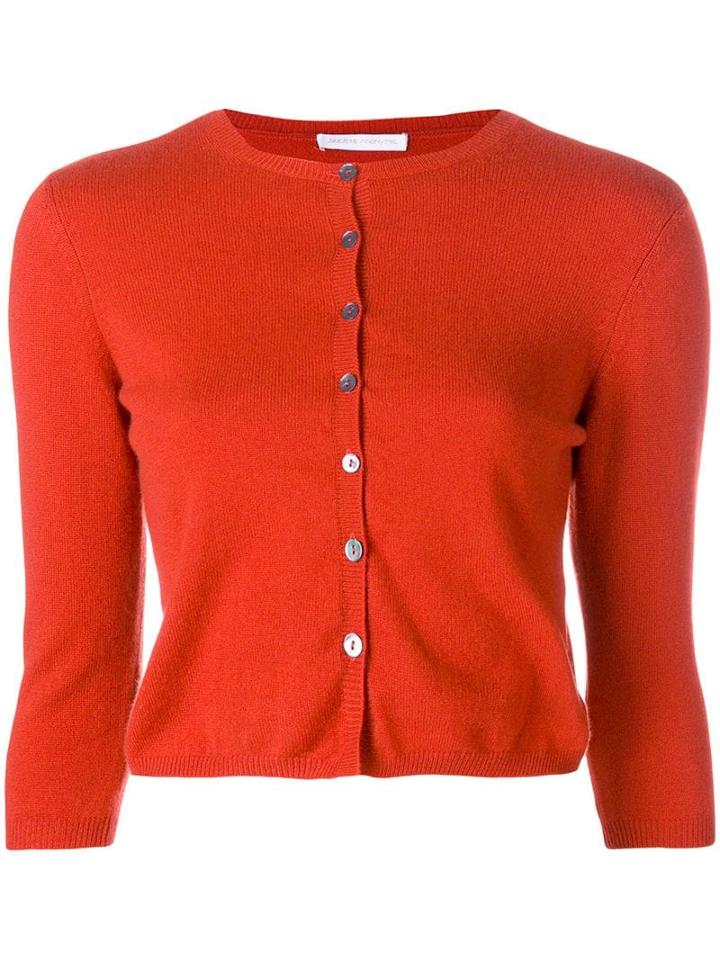 Société Anonyme Lucy Cardigan - Orange