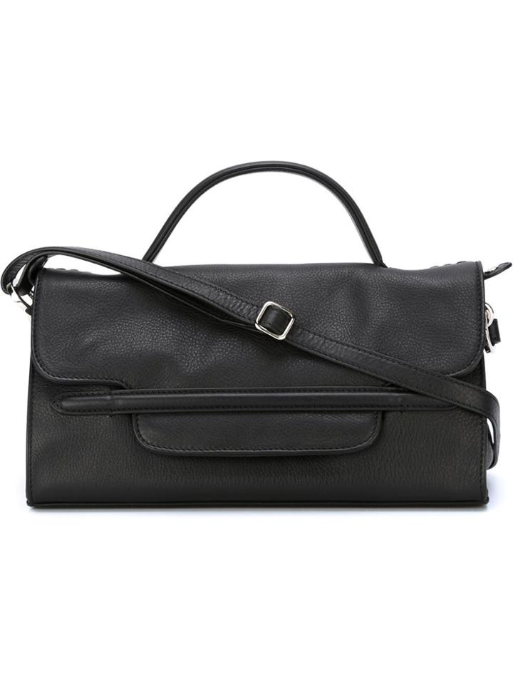 Zanellato Small Nina Bag - Black