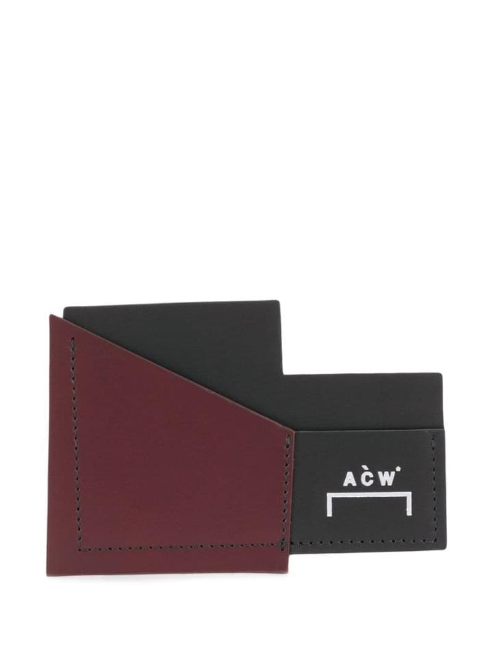 A-cold-wall* V2 Cardholder - Black