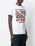 Kent & Curwen The Stone Roses Band T-shirt - White
