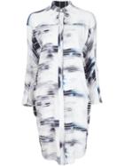 Zero + Maria Cornejo Nanu Shirt Dress