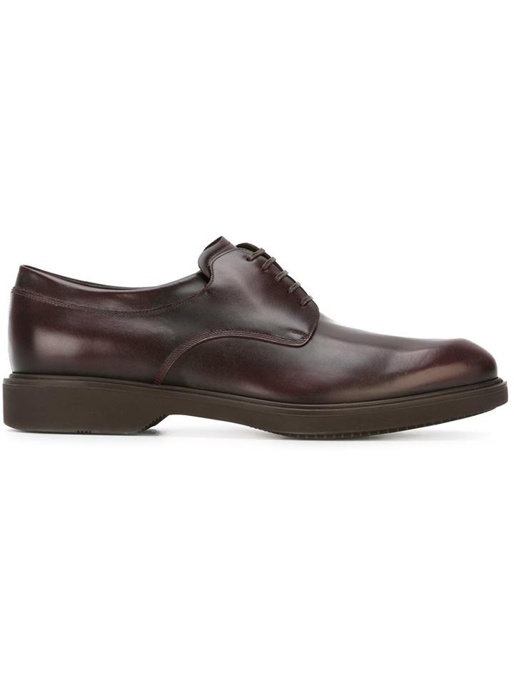 Salvatore Ferragamo Classic Lace-up Shoes