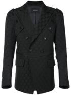Bmuet(te) Removable Sleeves Jacket - Black