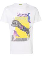 Versace Jeans Printed T-shirt - White