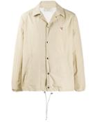 Maison Kitsuné Maison Kitsuné Du02207wq001bg Beige - Neutrals