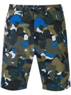 Ps By Paul Smith Classic Bermuda Shorts - Multicolour