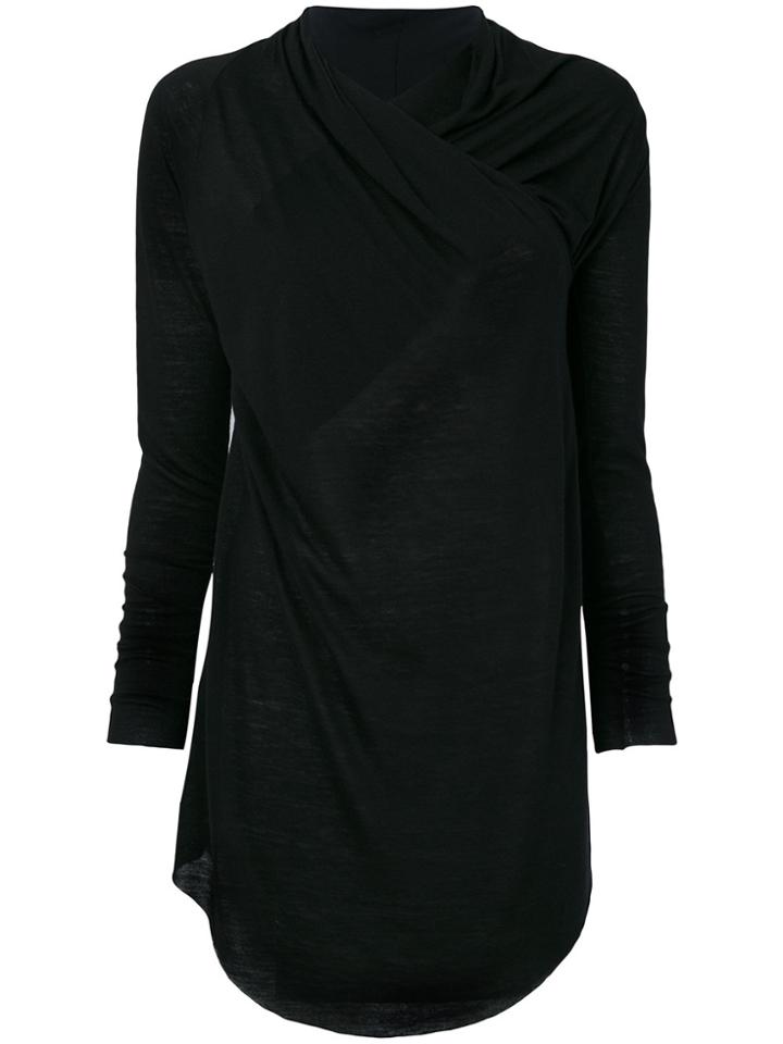 Damir Doma Tyche Coat - Black
