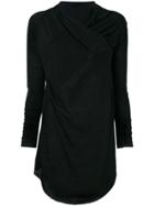 Damir Doma Tyche Coat - Black