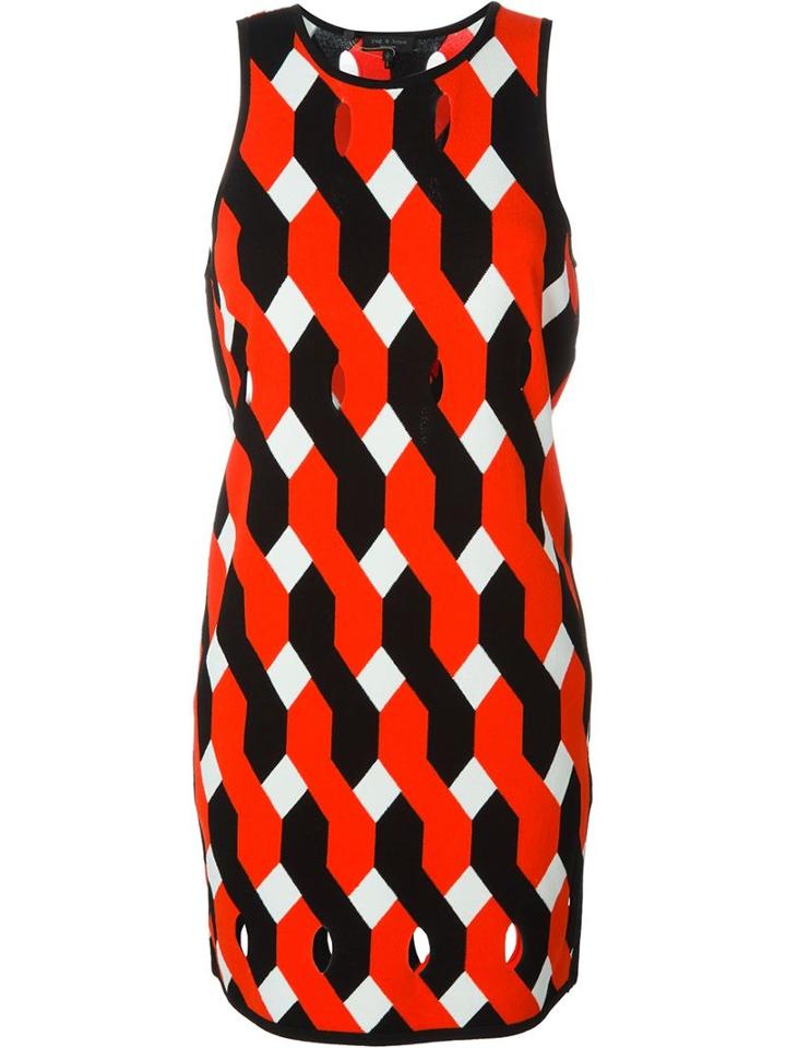 Rag & Bone 'sunburst' Dress