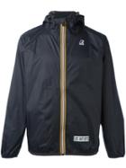 Les (art)ists K-way X Les (art)ists Dream Team Bomber Jacket, Adult Unisex, Size: Medium, Black, Polyamide