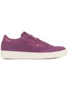 Reebok Club C 85 Montana Cans - Pink & Purple