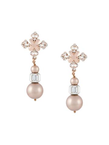 Ellen Conde 'blanche Classic' Earrings