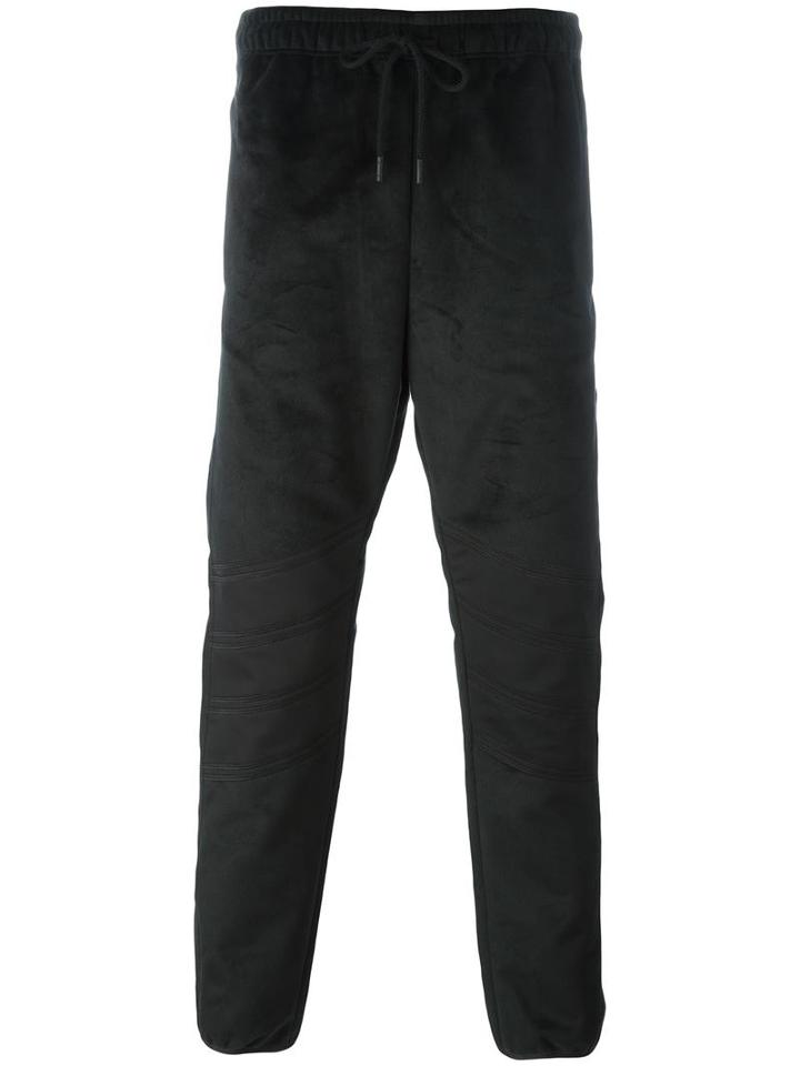 Adidas Originals 'eqt Polar' Track Pants, Men's, Size: Medium, Black, Polyester/polyurethane