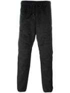 Adidas Originals 'eqt Polar' Track Pants, Men's, Size: Medium, Black, Polyester/polyurethane