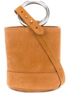 Simon Miller Bonsai Clutch Bag - Brown