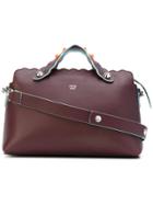Fendi By The Way Tote - Red